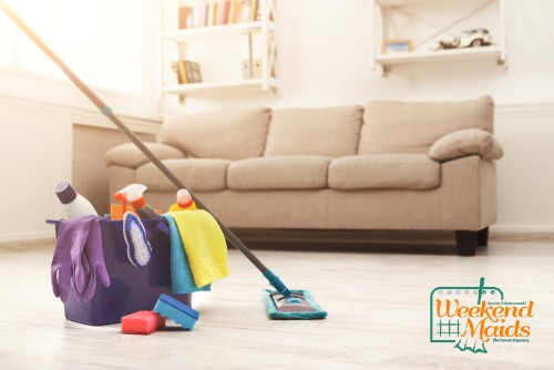 house cleaning services