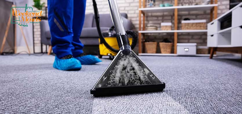 carpet cleaning services