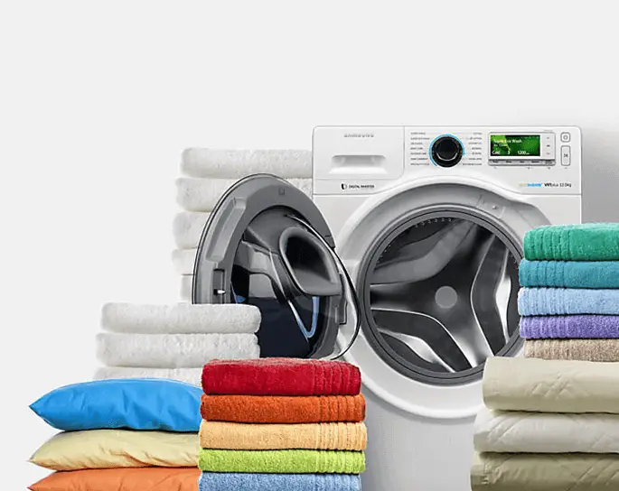 laundry maid service San diego