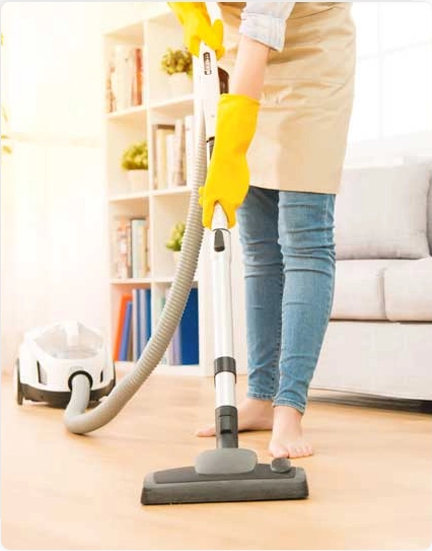 house cleaning service in San Diego