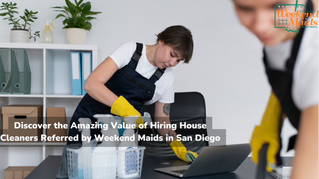 Hiring House Cleaners