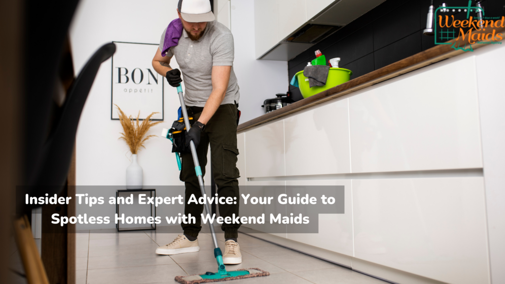 house cleaning services