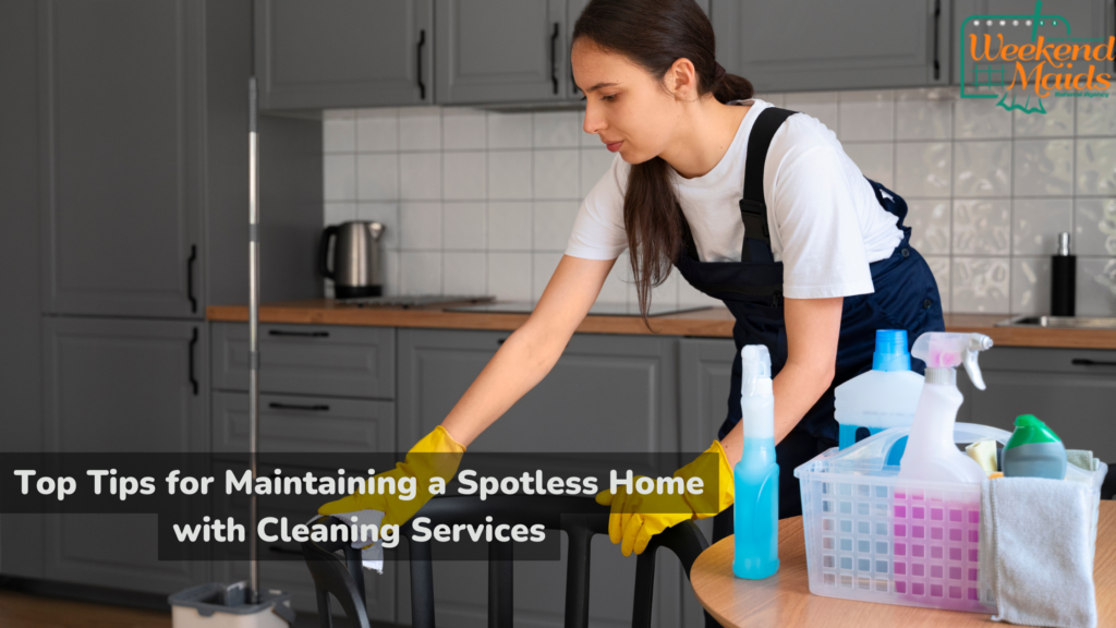 Cleaning Services