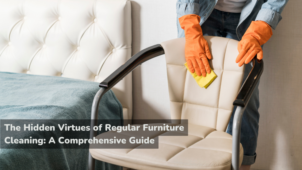 Furniture Cleaning