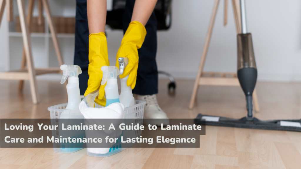 Laminate Care