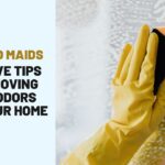 tips to remove harsh odors from your home